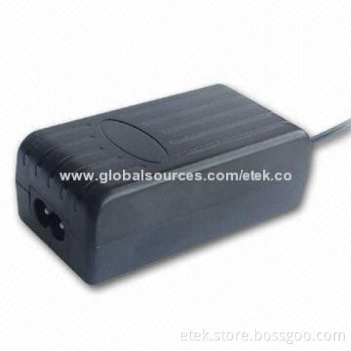 AC/DC Adapter with Input Frequency of 47 to 63Hz and Input Current of 0.6A